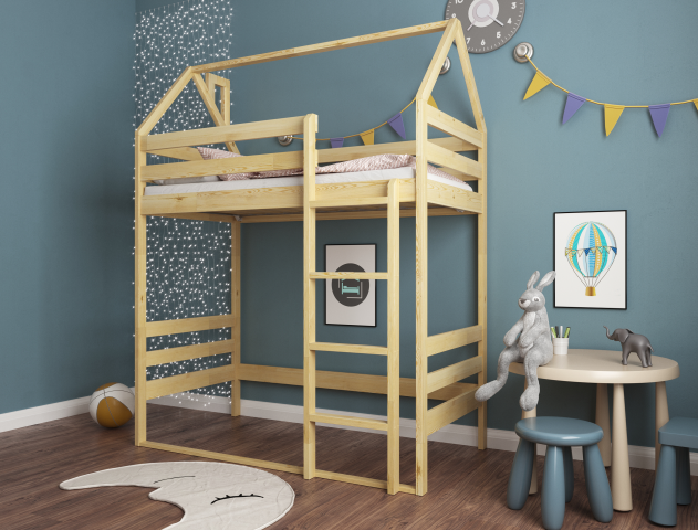 Визуализация кроватей для каталога