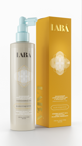 Визуализация косметики и упаковки