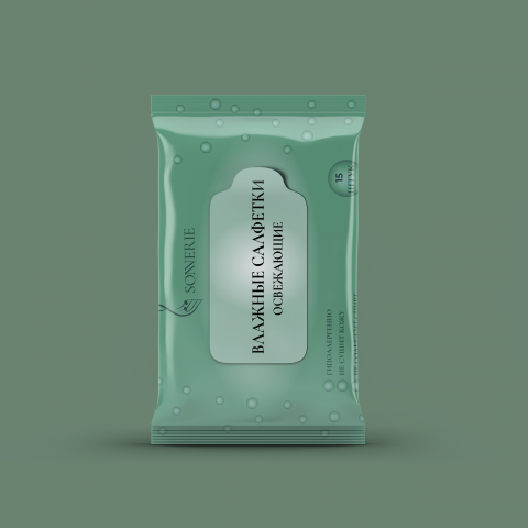 упаковка косметических товаров