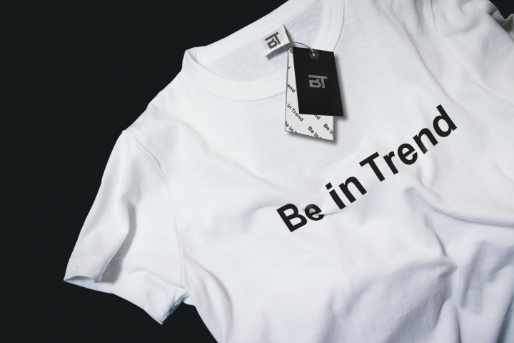 логотип бренда одежы