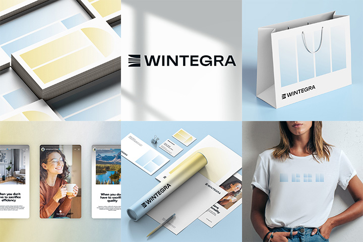 Wintegra  / Разработка бренда