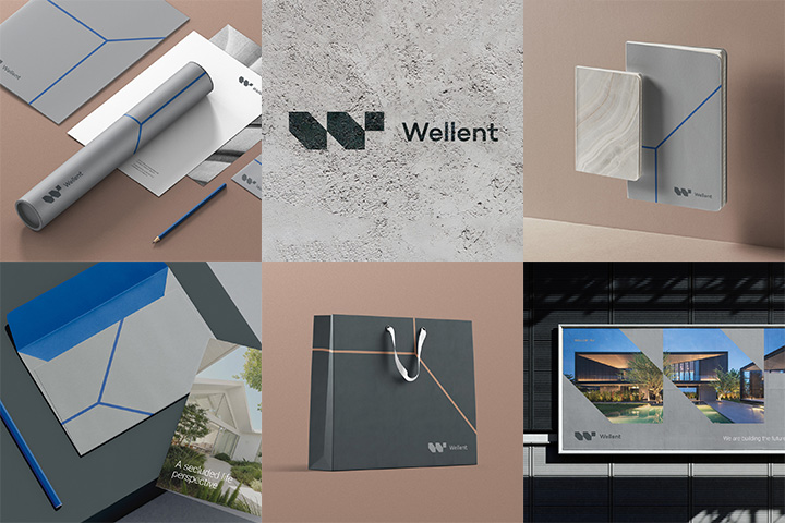 Wellent / Разработка бренда