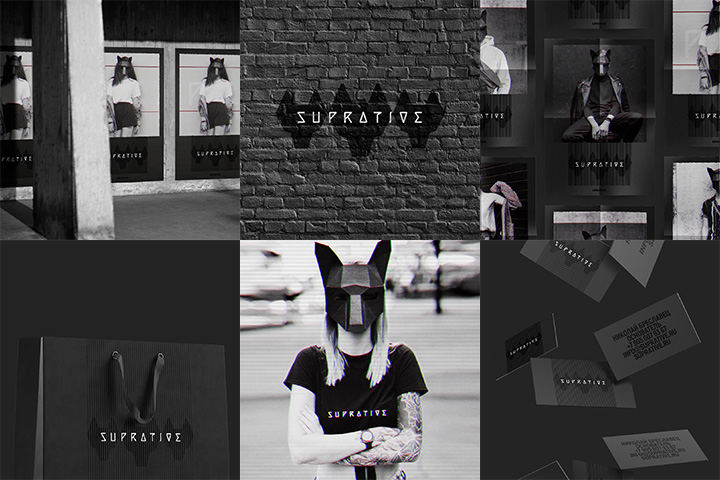 Suprative / Комплексная разработка бренда