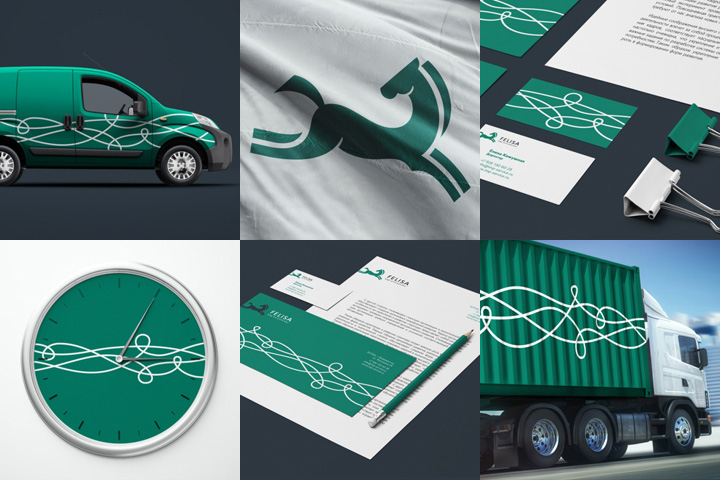 Felisa / Разработка визуальной идентичности