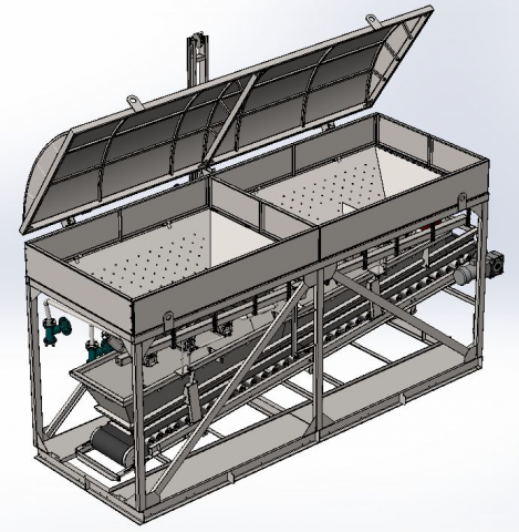 Дозирующий узел