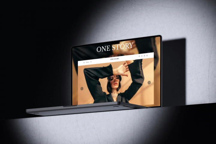 Магазин одежды ONE STORY