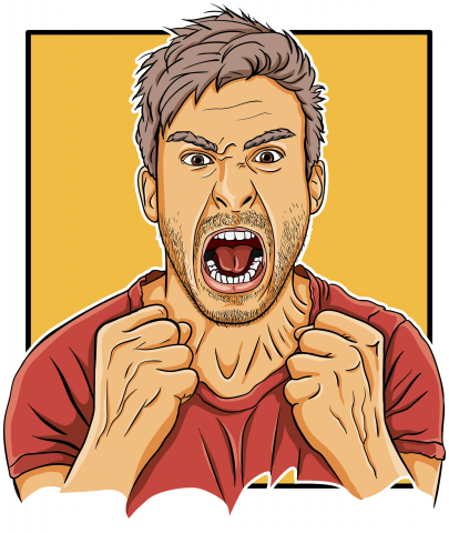 Screaming Fan