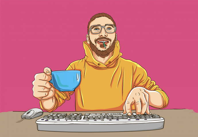 Computer Geek