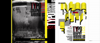 Суперобложка для книги про типографику