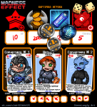 rкарточка игрока