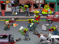vs zombis