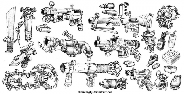 weapon