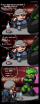 fanart на ME2