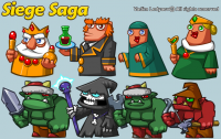 SiegeSaga(персонажи)