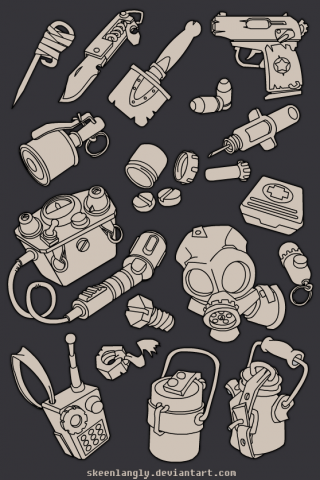 stalker's ammunition
