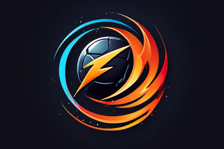 Логотип для магазина спортивной одежды (2 вариант)