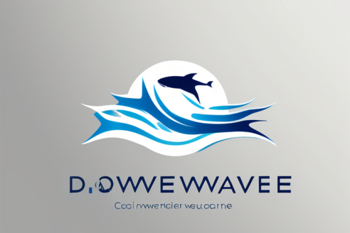 Логотип для аквадайвинга