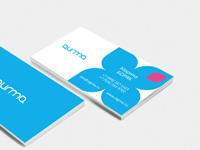 Визитки Аигма (жен.)