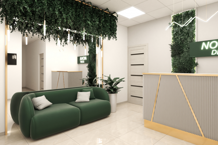 Дизайн стоматологии