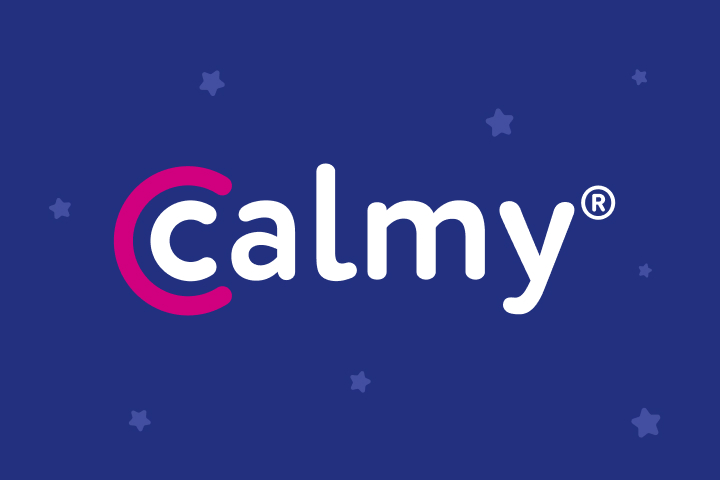 Calmy | Логотип, сайт и реклама бренда беруш