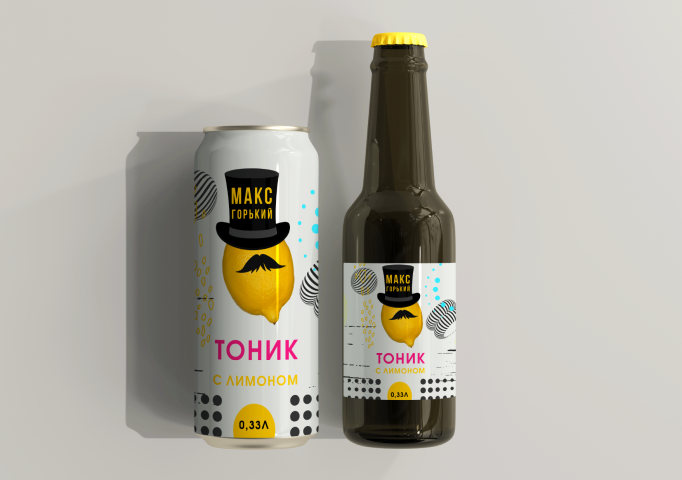 Тоник Макс Горький