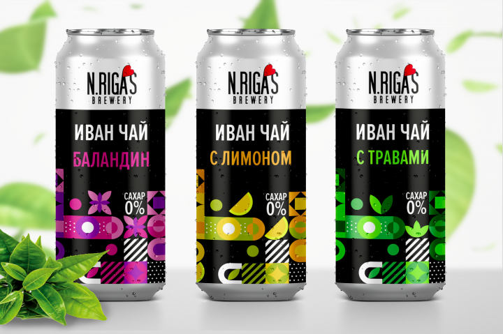 Упаковка/ Этикетка