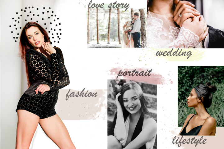 коллаж для моего сайта