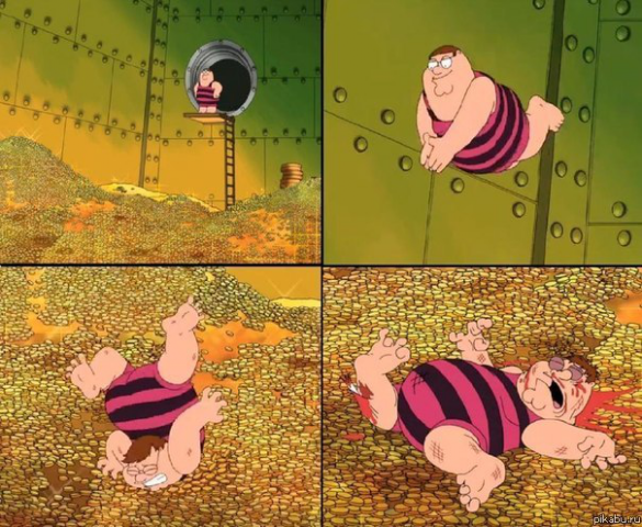 Про легкий заработок