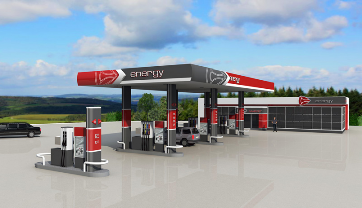 АЗС ENERGY