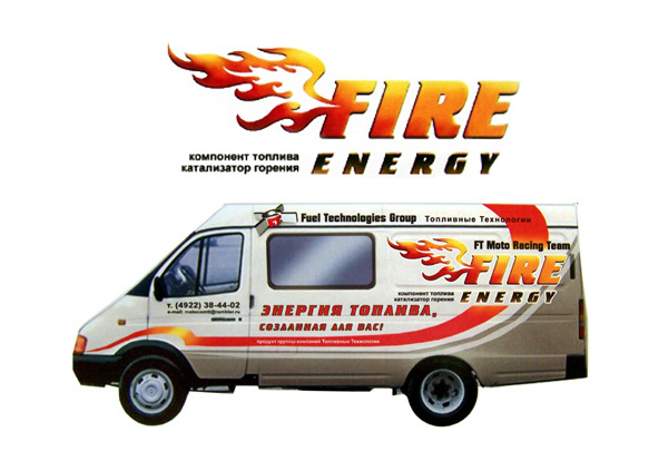 компания FTmoto