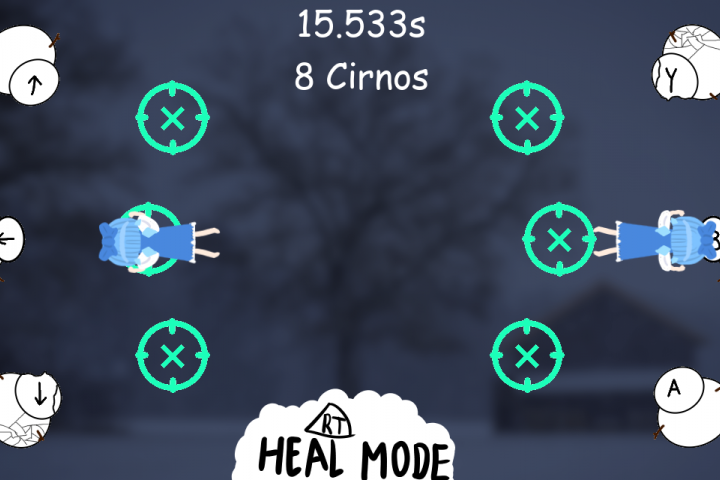 White Rocks Defense