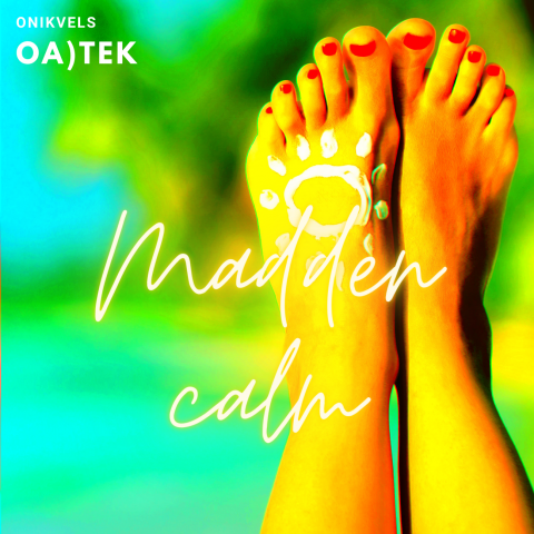 Постер к треку Madden calm