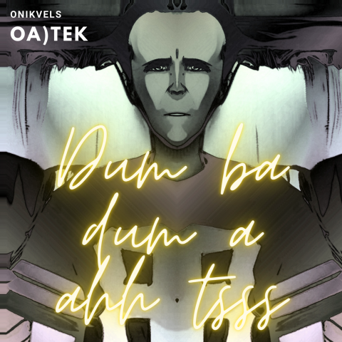 Постер к треку Dum-ba-dum a-ahh tsss