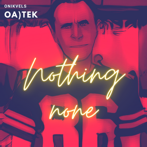 Постер к треку Nothing none