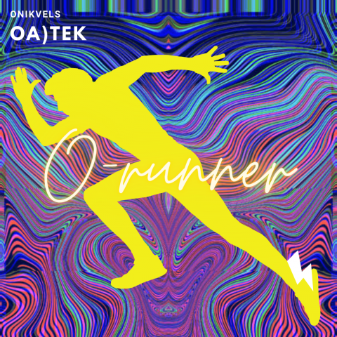 Постер к треку O-runner