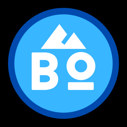 Логотип - Восходители