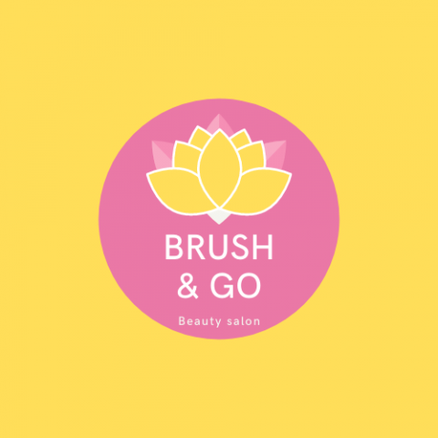 Логотип - Brush&Go
