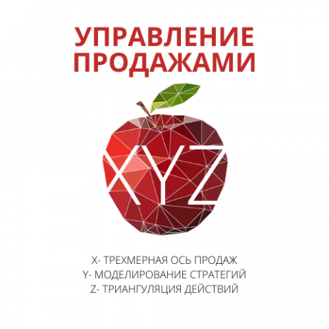Управление продаж XYZ