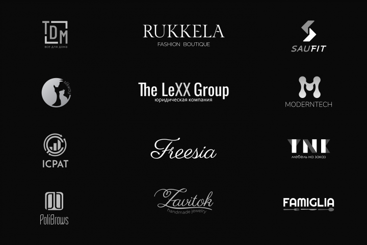 Логотипы