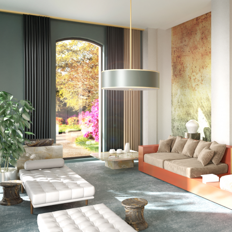 3D визуализации интерьеров