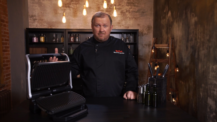 Константин Ивлев / Tefal