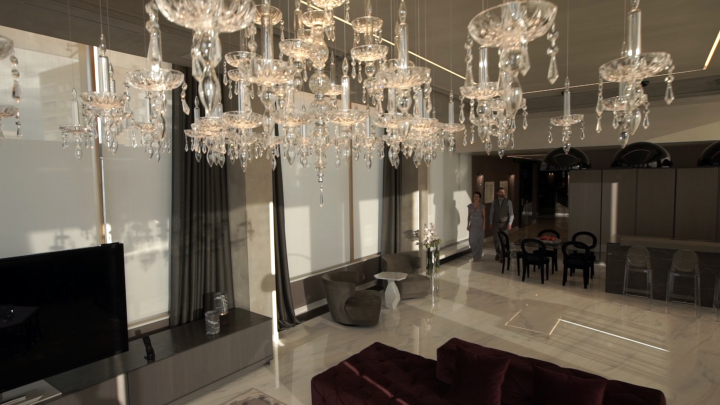 Интерьеры Avkube