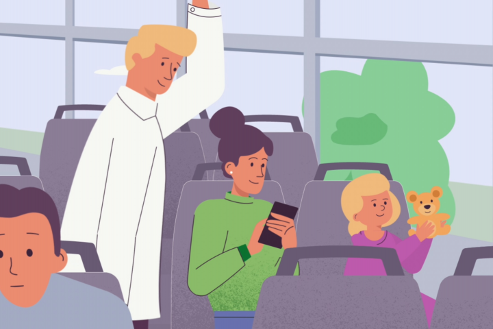 Ролик-эксплейнер 2D