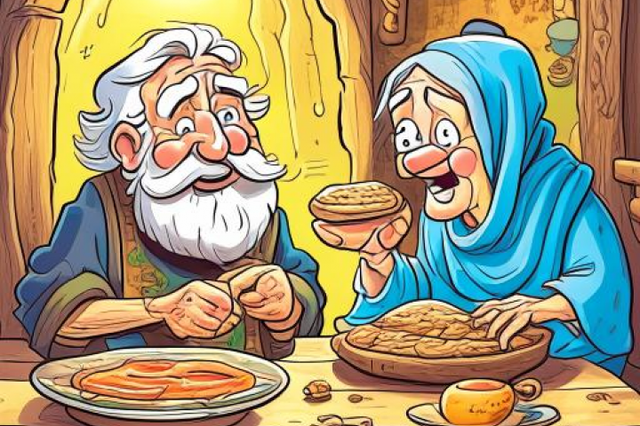 Иллюстрация к книге или журналу