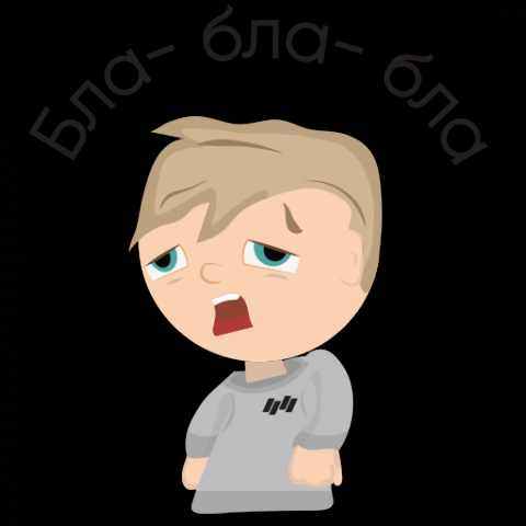 Стикеры в телеграм и вотсап на заказ