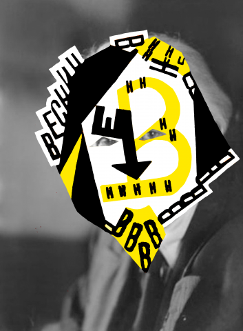 Маска к 100-летию Конструктивизма