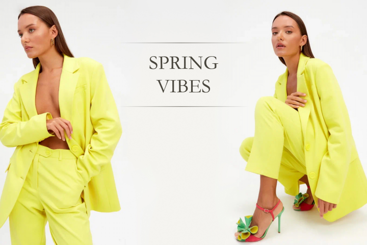 SPRING VIBES