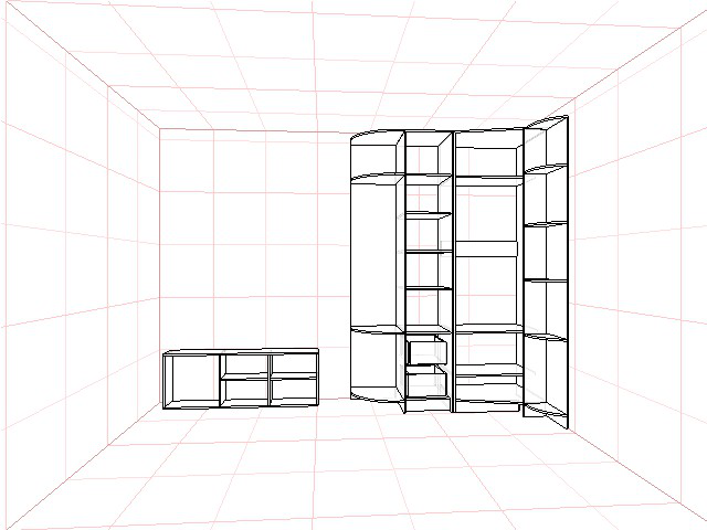 шкафы в прихожую