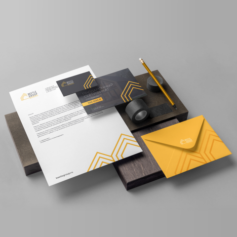 Фирменный стиль компании