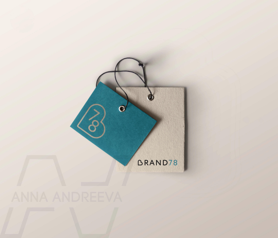 лого для магазина дизайнерской одежды